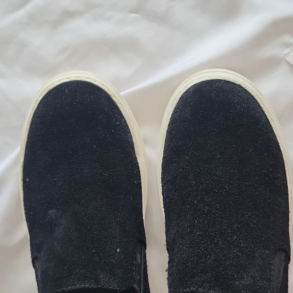 J/Slides NYC Platform sneakers sz 7.5 - Picture 6 of 6